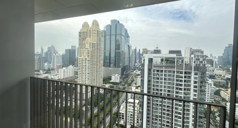 Wohnung zum Kauf mit 1 Zimmer in Sathon, Bangkok