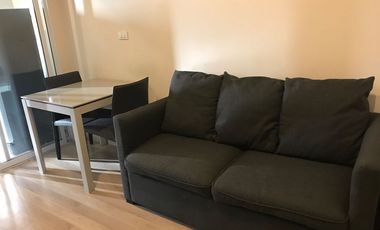 Condo en venta y en alquiler de 1 habitaciones en Huai Khwang, Bangkok