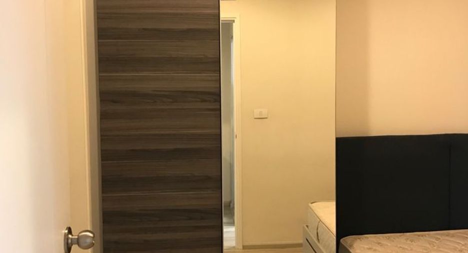 Wohnung zum Kauf und zur Miete mit 1 Zimmer in Huai Khwang, Bangkok