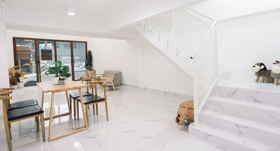 Büro zum Kauf in Bueng Kum, Bangkok