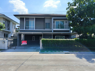出售 4 卧室 独立屋 在 Thung Khru, 曼谷