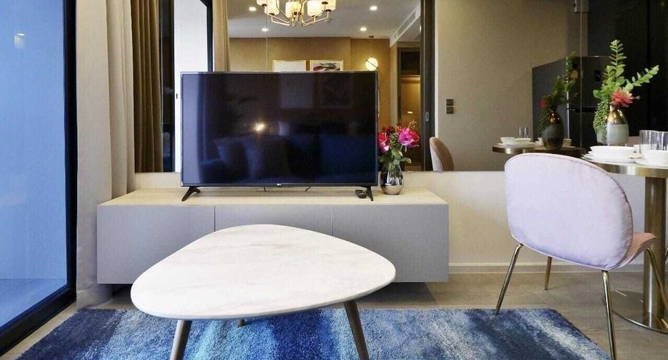 For sale and for rent 1 bed condo in Khlong Toei, Bangkok