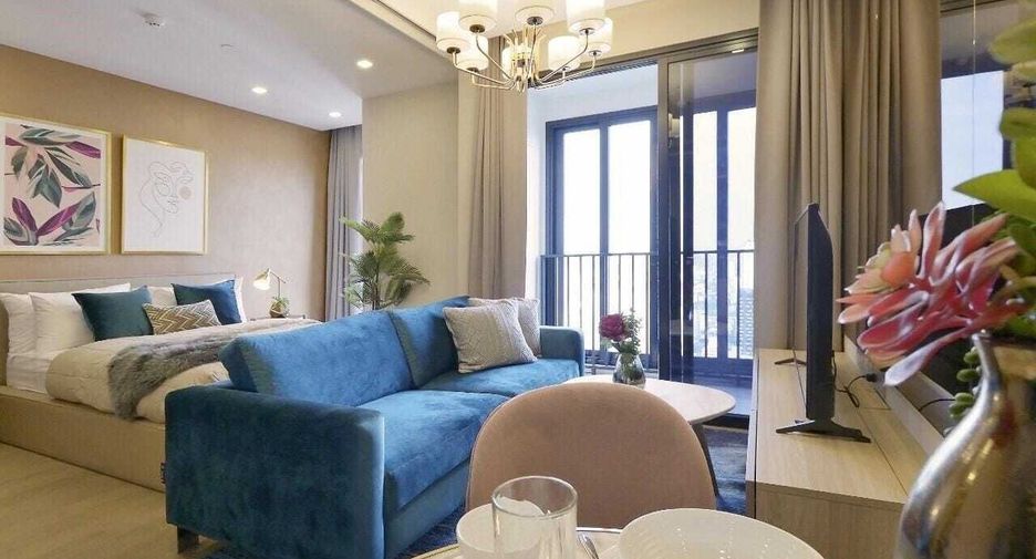 For sale and for rent 1 bed condo in Khlong Toei, Bangkok