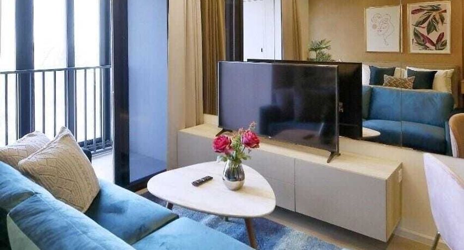 For sale and for rent 1 bed condo in Khlong Toei, Bangkok