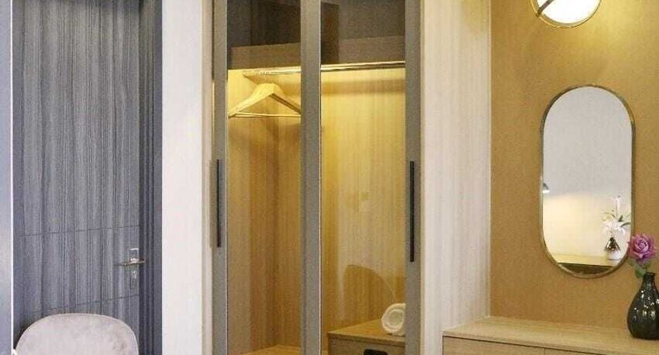 For sale and for rent 1 bed condo in Khlong Toei, Bangkok