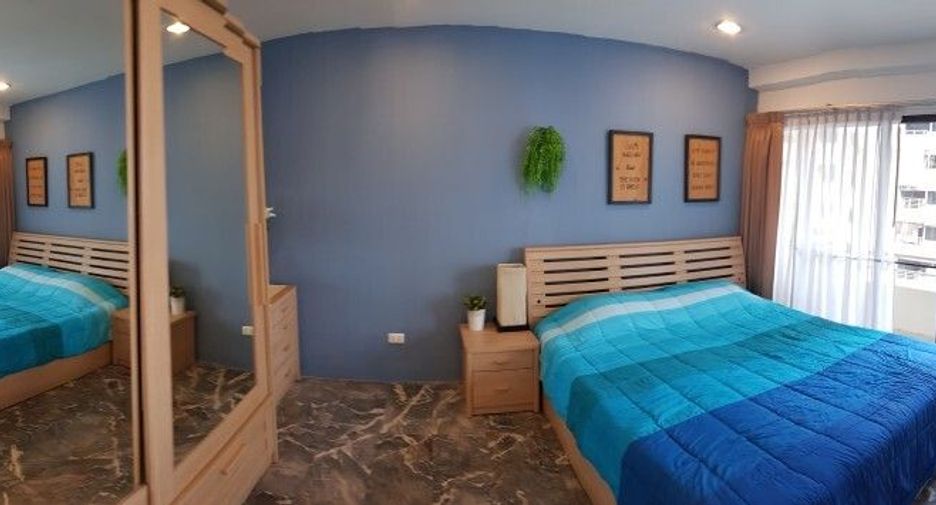 Wohnung zur Miete mit 1 Zimmer in Khlong Toei, Bangkok