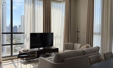 Wohnung zur Miete mit 2 Zimmer in Sathon, Bangkok
