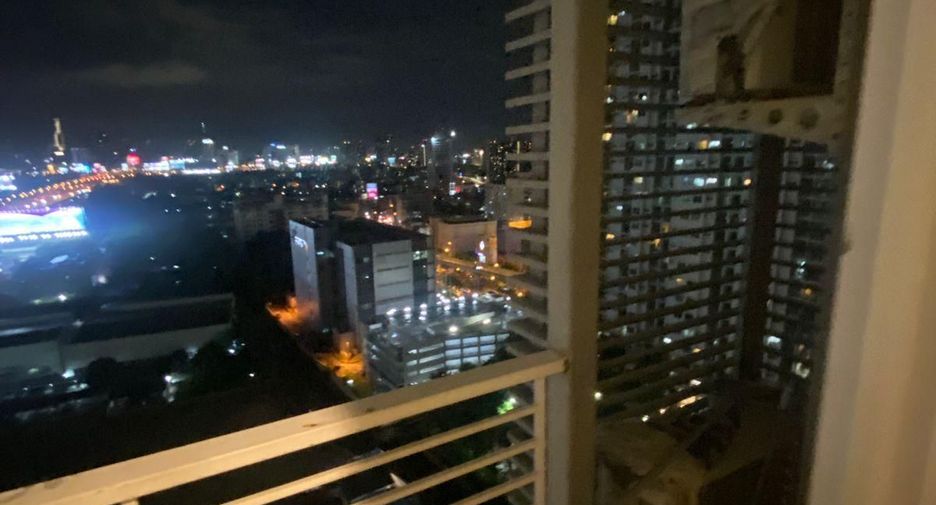 Condo en venta de 1 habitaciones en Ratchathewi, Bangkok