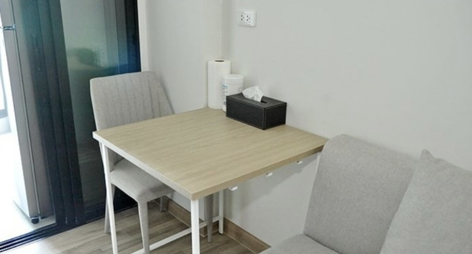 À vendre et à louer 1 chambre condo à Mueang Samut Prakan, Samut Prakan