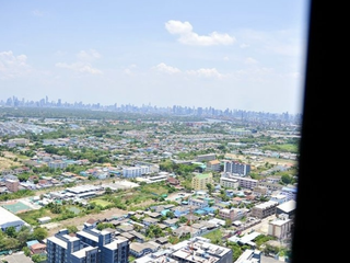 For sale and for rent 1 bed condo in Mueang Samut Prakan, Samut Prakan