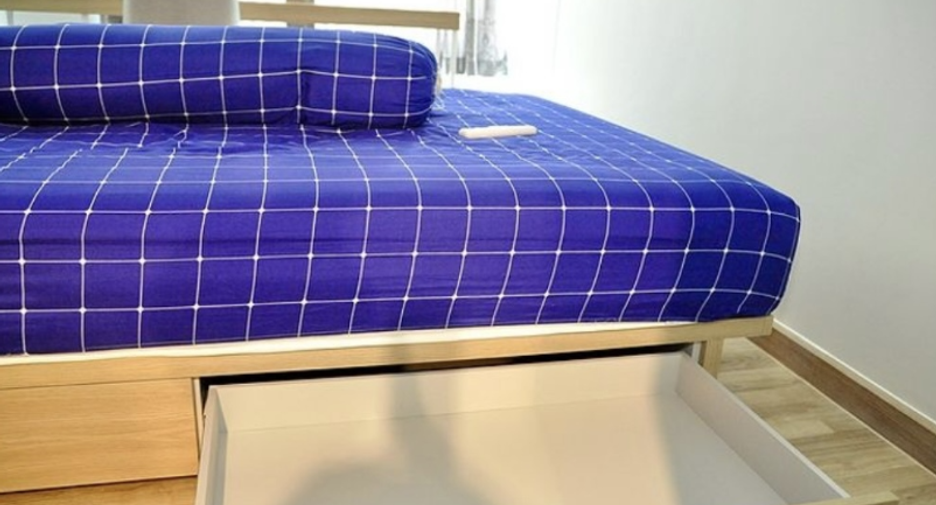À vendre et à louer 1 chambre condo à Mueang Samut Prakan, Samut Prakan