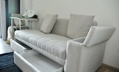 Condo en venta y en alquiler de 1 habitaciones en Mueang Samut Prakan, Samut Prakan