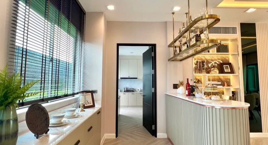 Haus zum Kauf und zur Miete mit 5 Zimmer in Lat Krabang, Bangkok