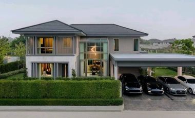Продажа и аренда 5 спальни дом в Лат Крабанг, Бангкок