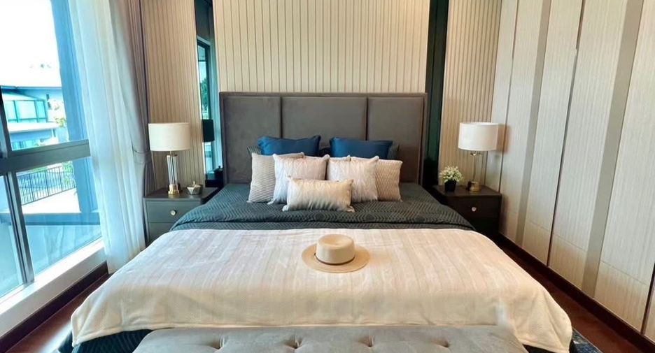 Haus zum Kauf und zur Miete mit 5 Zimmer in Lat Krabang, Bangkok