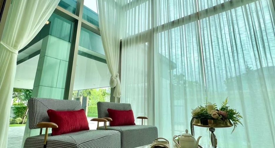 Haus zum Kauf und zur Miete mit 5 Zimmer in Lat Krabang, Bangkok