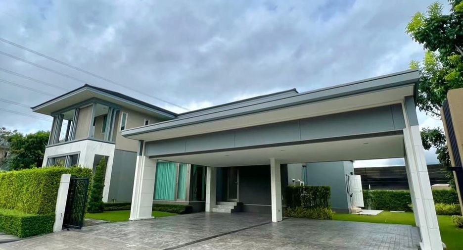 Haus zum Kauf und zur Miete mit 5 Zimmer in Lat Krabang, Bangkok