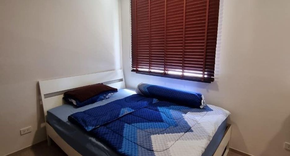 For rent 2 bedrooms townhouse in Bang Phli, Samut Prakan
