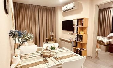 For rent 1 bed condo in Mueang Samut Prakan, Samut Prakan