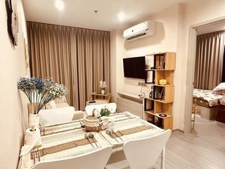 Condo en alquiler de 1 habitaciones en Mueang Samut Prakan, Samut Prakan