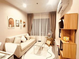 Condo en alquiler de 1 habitaciones en Mueang Samut Prakan, Samut Prakan