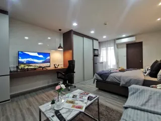 出租 公寓 公寓式住宅 在 Watthana, 曼谷