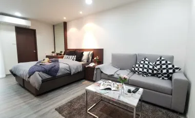 À louer studio appartement à Watthana, Bangkok