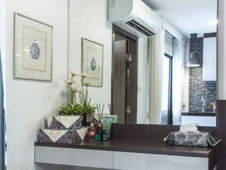À louer studio appartement à Watthana, Bangkok