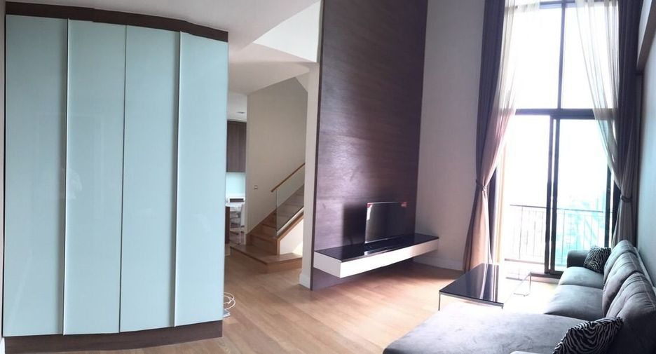 À vendre 2 chambres condo à Chatuchak, Bangkok