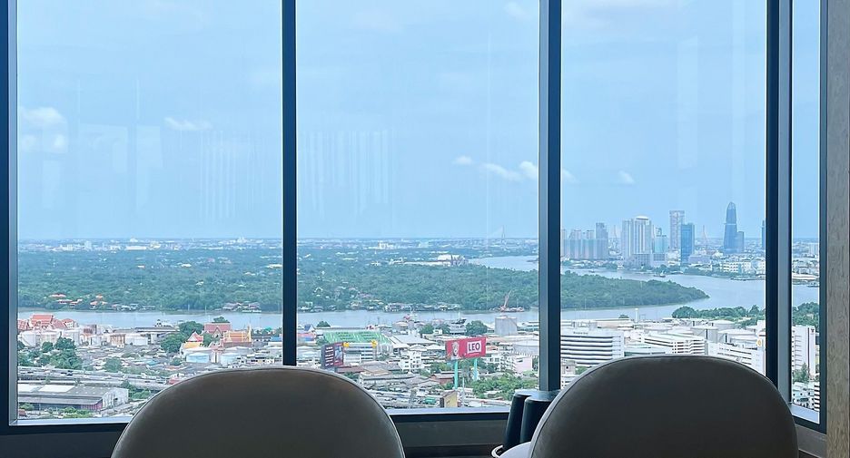 For rent 1 bed condo in Khlong Toei, Bangkok
