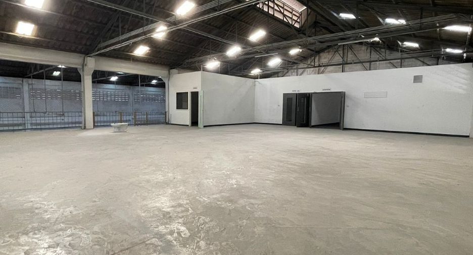 Casa en venta de estudio en Min Buri, Bangkok