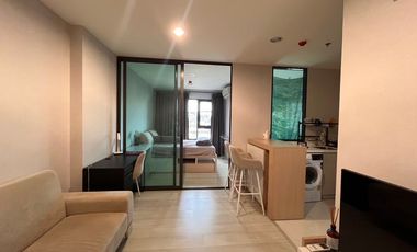 Wohnung zur Miete mit 1 Zimmer in Bang Phlat, Bangkok
