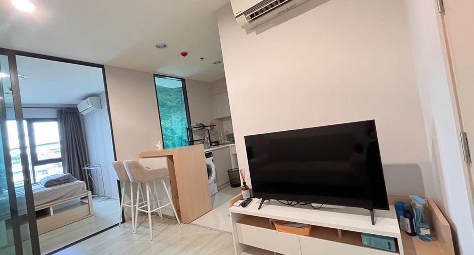 For rent 1 bed condo in Bang Phlat, Bangkok