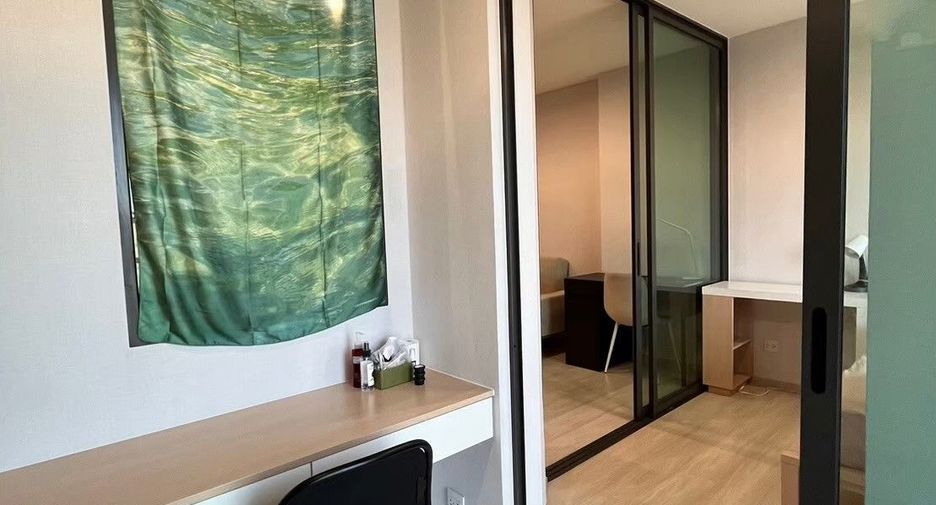 For rent 1 bed condo in Bang Phlat, Bangkok