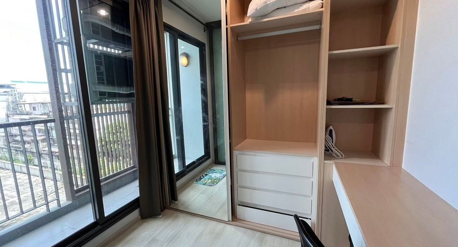 For rent 1 bed condo in Bang Phlat, Bangkok
