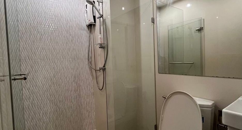 For rent 1 bed condo in Bang Phlat, Bangkok