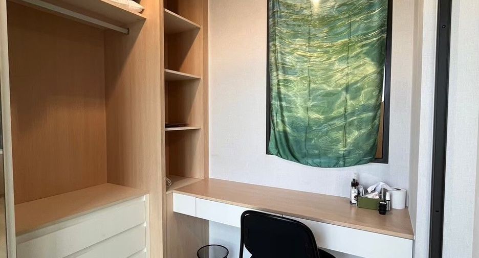 For rent 1 bed condo in Bang Phlat, Bangkok