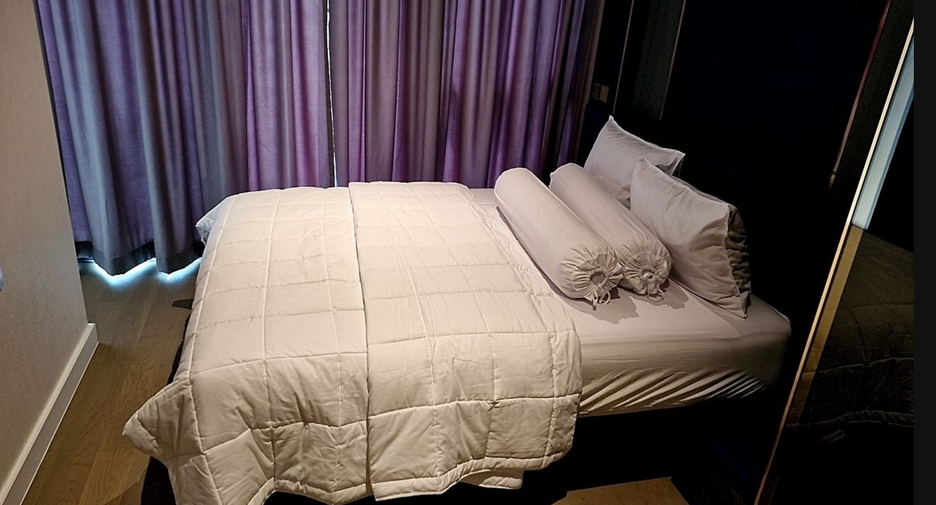 Wohnung zur Miete mit 2 Zimmer in Sathon, Bangkok