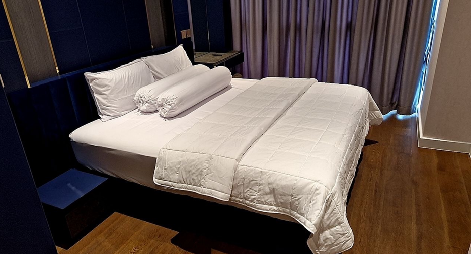 Wohnung zur Miete mit 2 Zimmer in Sathon, Bangkok