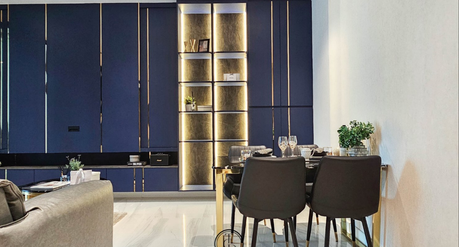 Wohnung zur Miete mit 2 Zimmer in Sathon, Bangkok