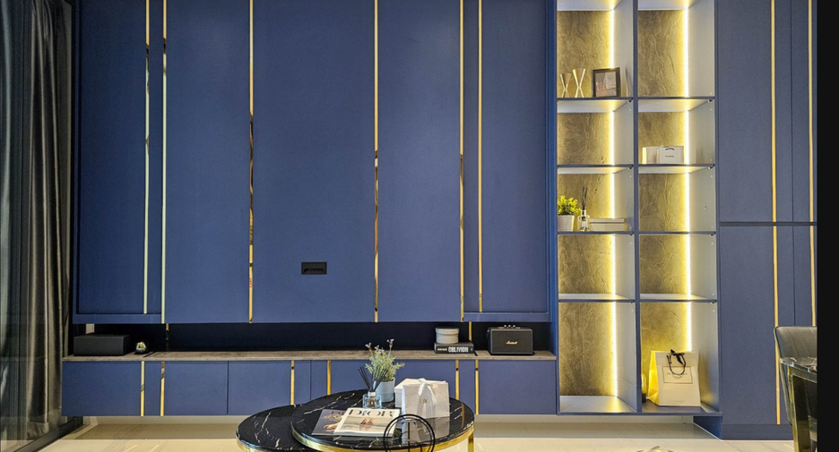 Wohnung zur Miete mit 2 Zimmer in Sathon, Bangkok