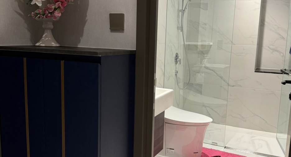 Wohnung zur Miete mit 2 Zimmer in Sathon, Bangkok