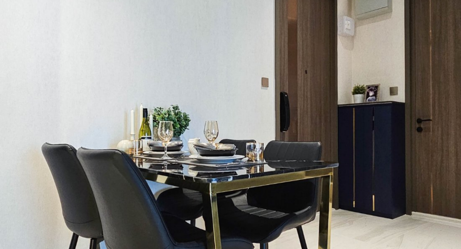 Wohnung zur Miete mit 2 Zimmer in Sathon, Bangkok