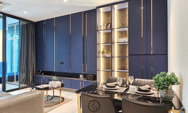 Condo en alquiler de 2 habitaciones en Sathon, Bangkok