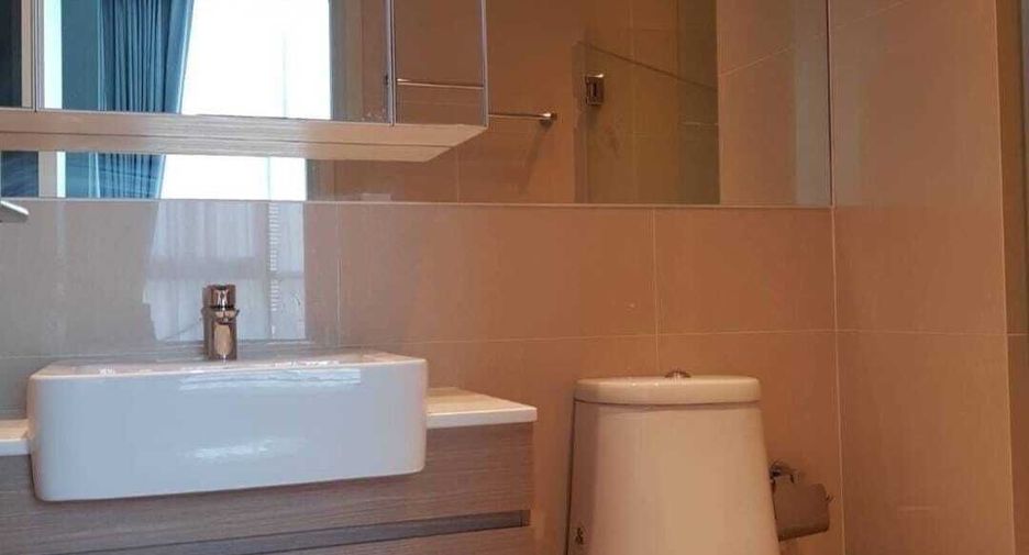 For rent 1 Beds condo in Huai Khwang, Bangkok