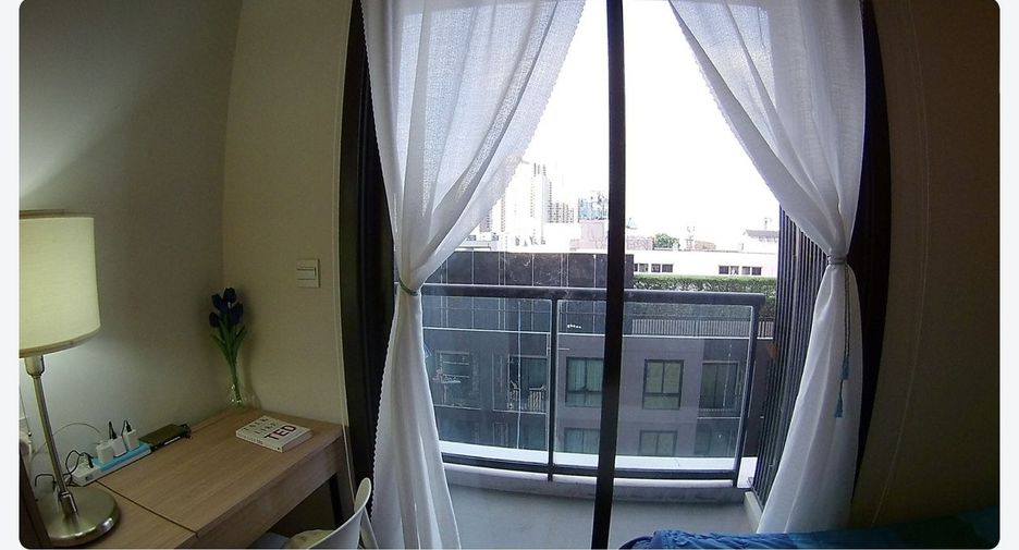 Wohnung zum Kauf mit 1 Zimmer in Phaya Thai, Bangkok