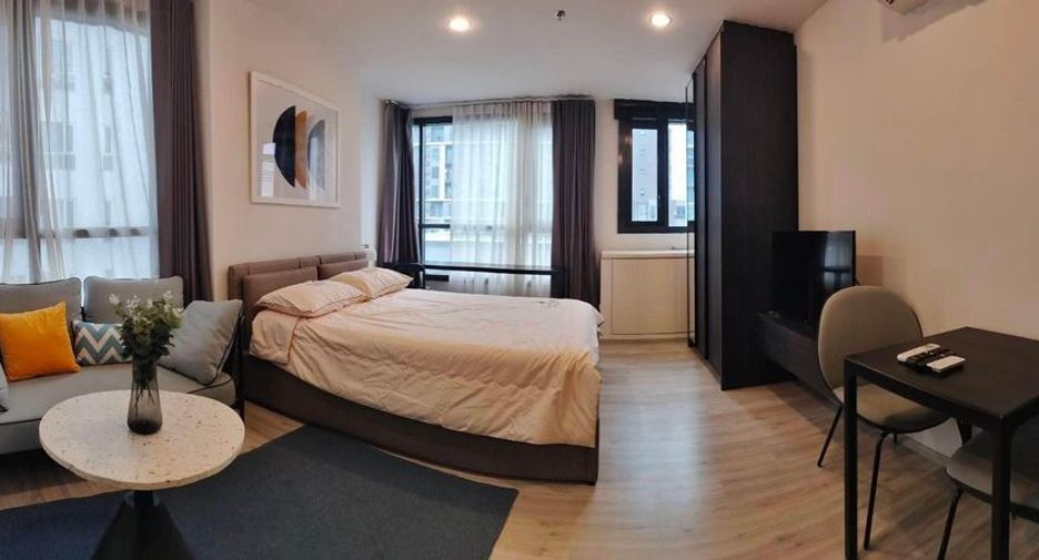 For rent 1 Beds condo in Huai Khwang, Bangkok