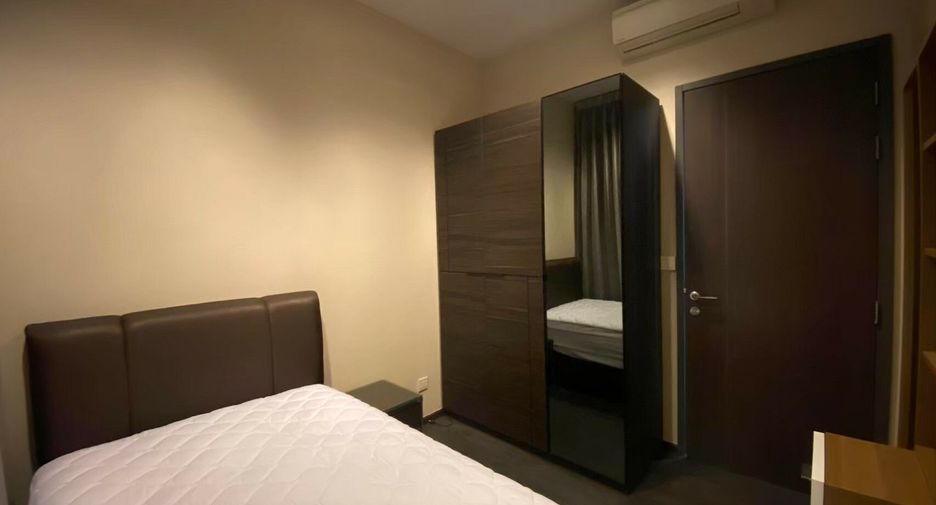 Condo en venta y en alquiler de 2 habitaciones en Khlong Toei, Bangkok