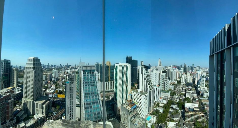 Condo en venta y en alquiler de 2 habitaciones en Khlong Toei, Bangkok