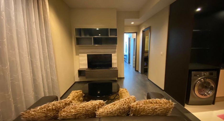 Condo en venta y en alquiler de 2 habitaciones en Khlong Toei, Bangkok